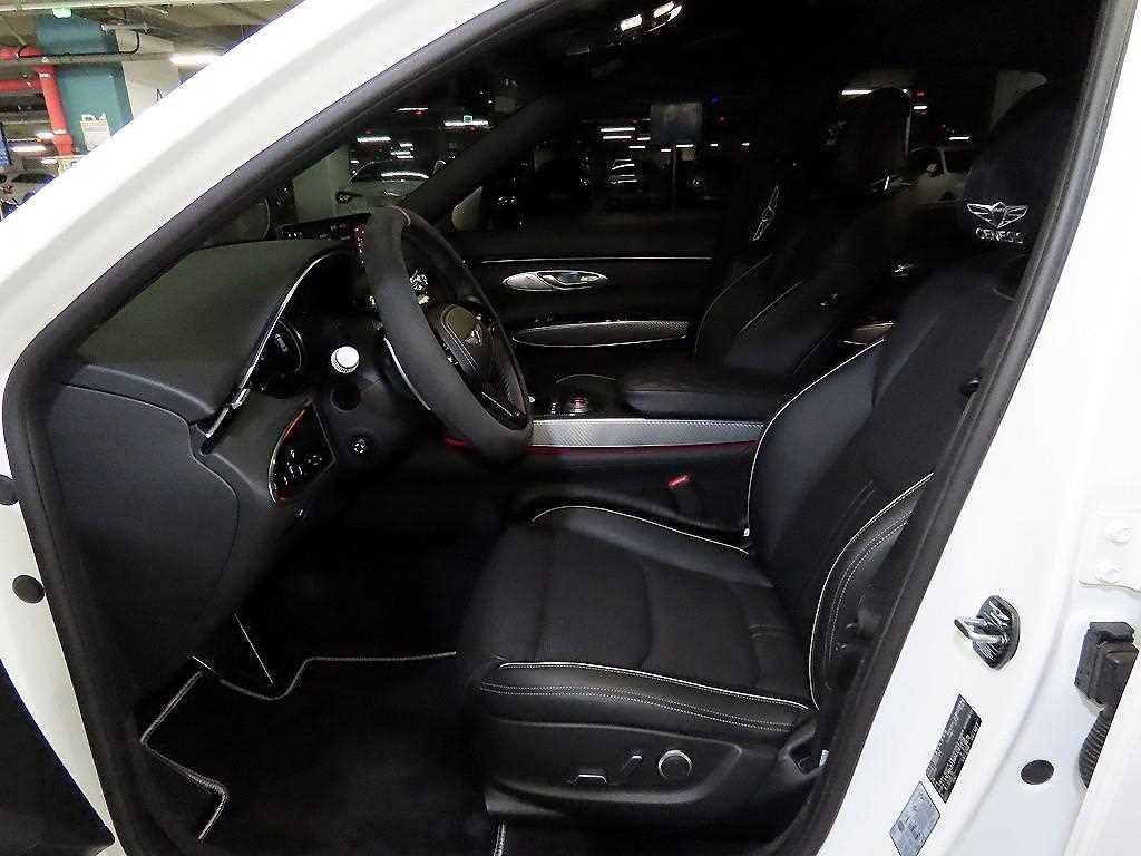 제네시스 GV70 2.5T 가솔린 2WD 이미지 6
