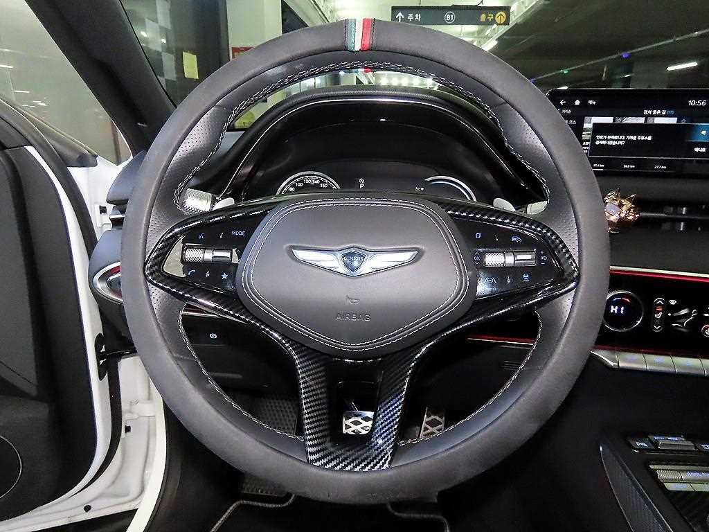 제네시스 GV70 2.5T 가솔린 2WD 이미지 8