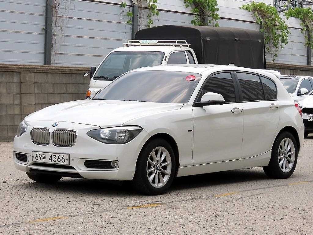 BMW 1시리즈 1시리즈 (F20) 118d 어반 이미지 2