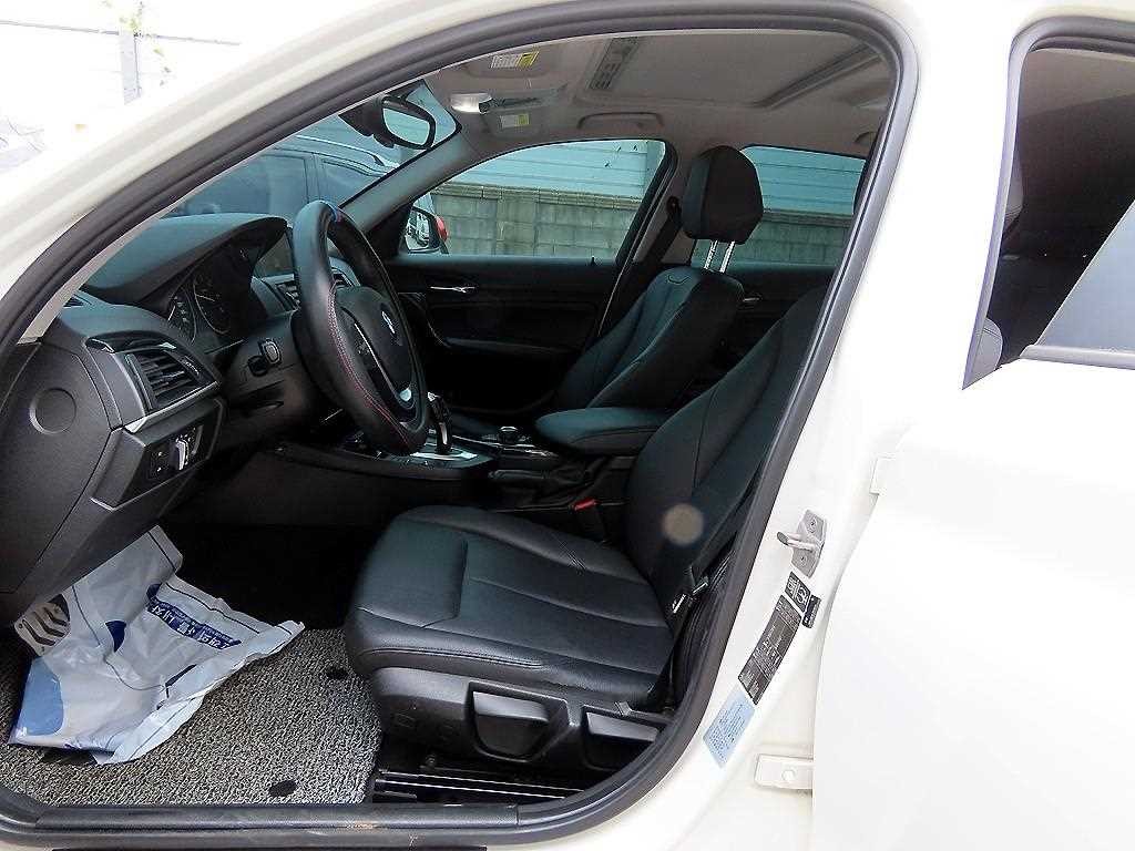 BMW 1시리즈 1시리즈 (F20) 118d 어반 이미지 5