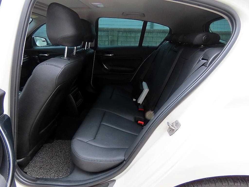 BMW 1시리즈 1시리즈 (F20) 118d 어반 이미지 6