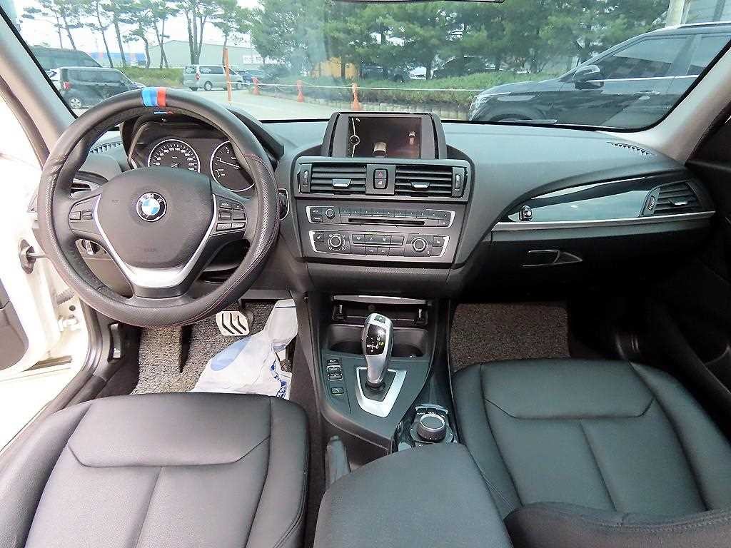 BMW 1시리즈 1시리즈 (F20) 118d 어반 이미지 7