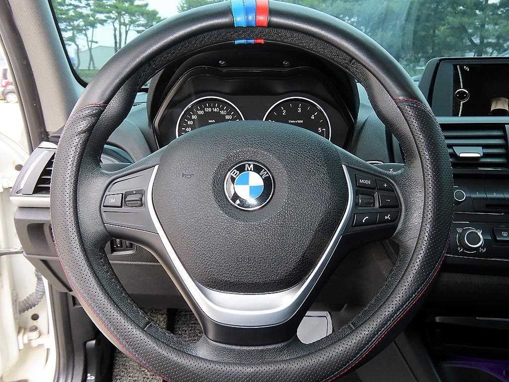 BMW 1시리즈 1시리즈 (F20) 118d 어반 이미지 8