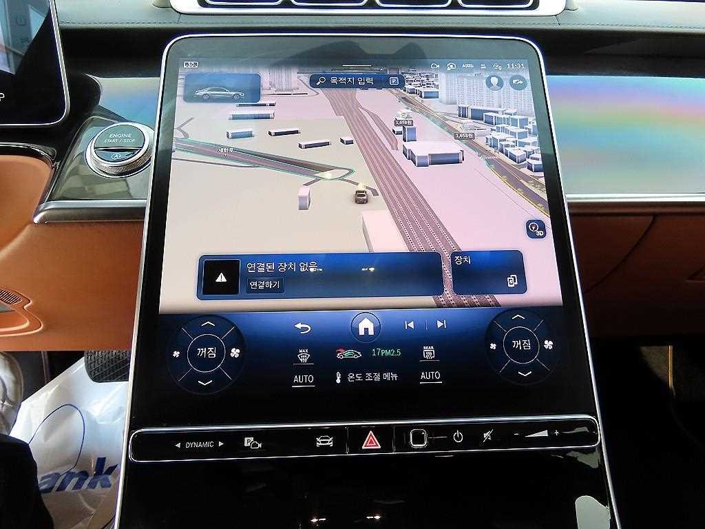 벤츠 S 클래스 S클래스-W223 S580L 4MATIC 이미지 14
