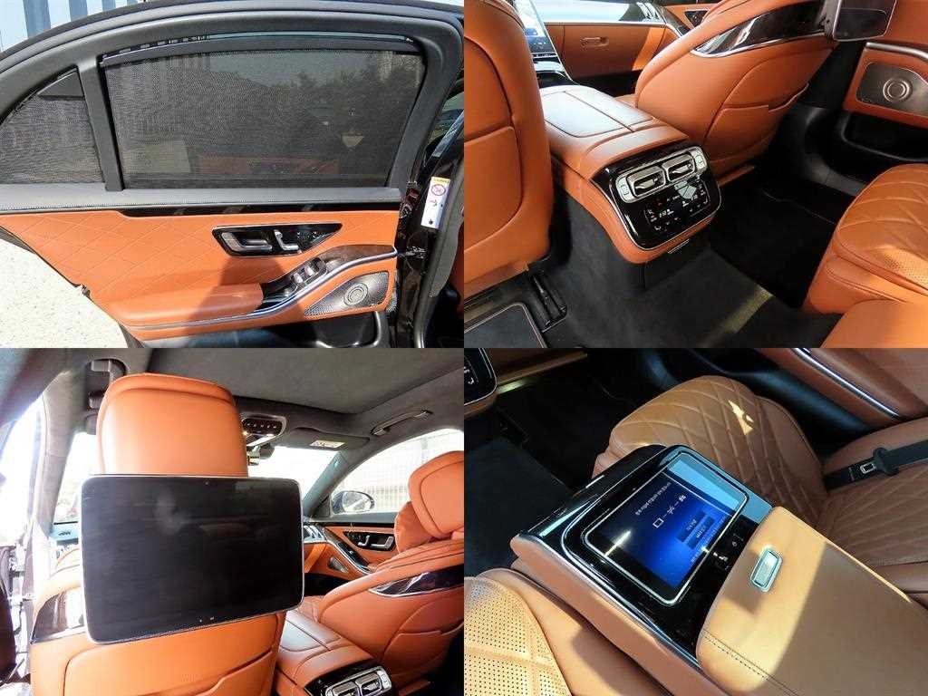 벤츠 S 클래스 S클래스-W223 S580L 4MATIC 이미지 18