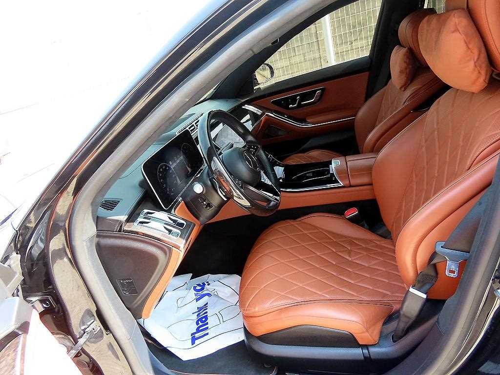벤츠 S 클래스 S클래스-W223 S580L 4MATIC 이미지 5