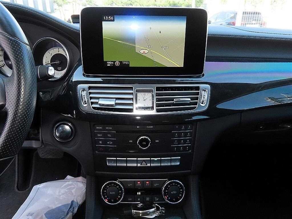 벤츠 CLS 클래스 CLS클래스 W218 CLS 250 d 4MATIC 이미지 12