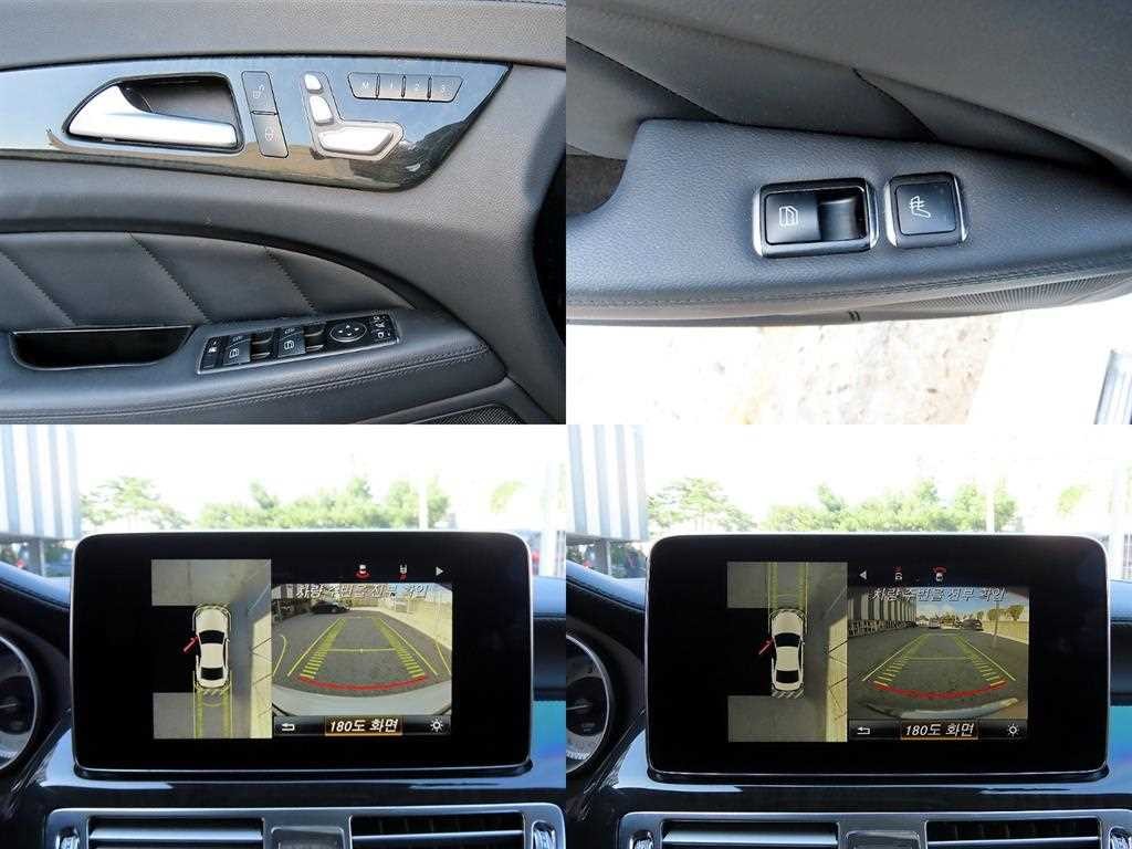 벤츠 CLS 클래스 CLS클래스 W218 CLS 250 d 4MATIC 이미지 18