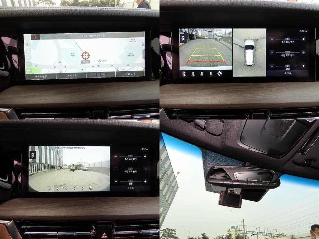 기아 모하비 모하비 더 마스터 4WD 마스터즈 6인승 이미지 8