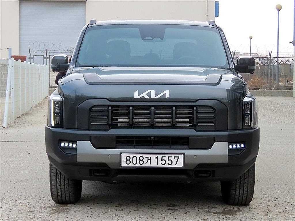 기아 타스만 2.5 T-GDI 4WD 익스트림 이미지 1