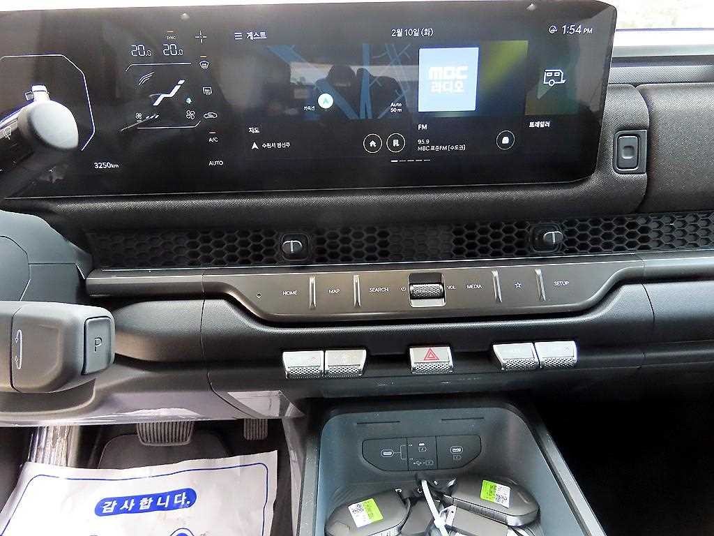 기아 타스만 2.5 T-GDI 4WD 익스트림 이미지 11