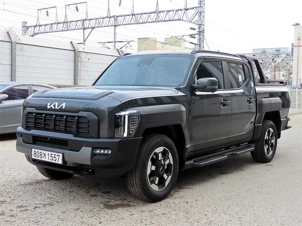 기아 타스만 2.5 T-GDI 4WD 익스트림 이미지 2