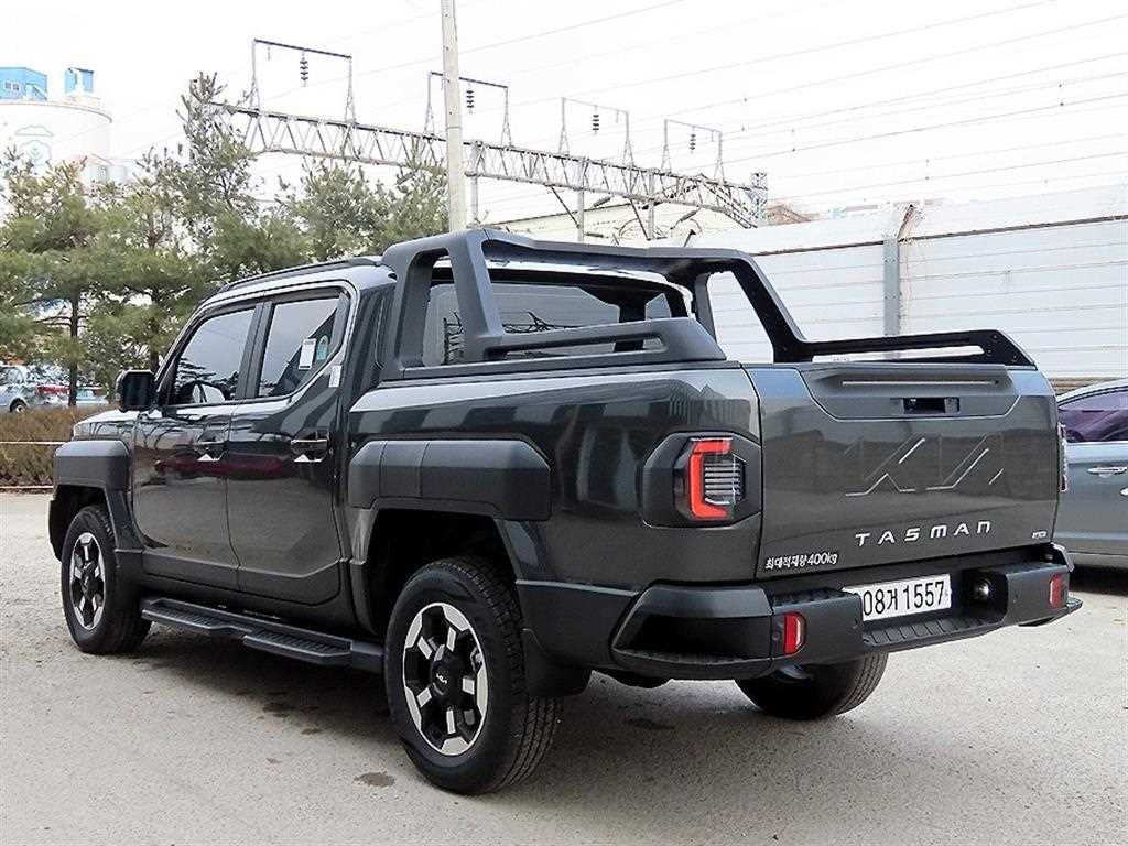 기아 타스만 2.5 T-GDI 4WD 익스트림 이미지 3
