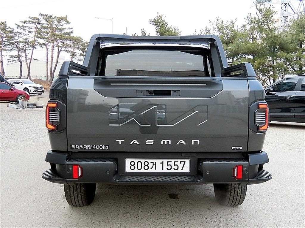 기아 타스만 2.5 T-GDI 4WD 익스트림 이미지 4
