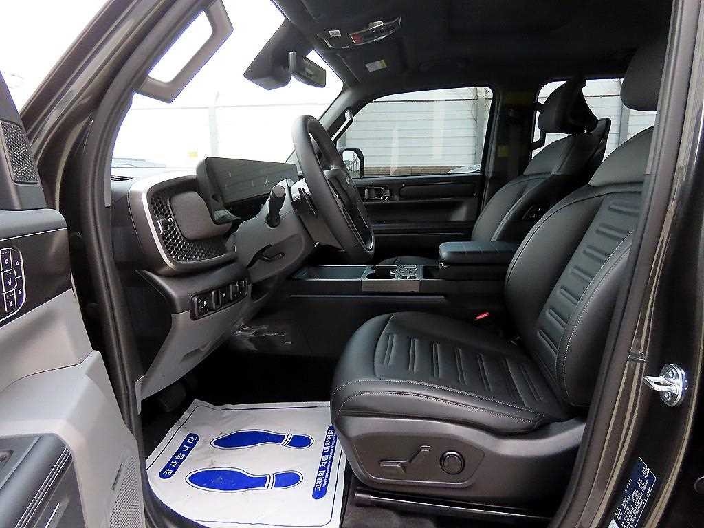 기아 타스만 2.5 T-GDI 4WD 익스트림 이미지 5
