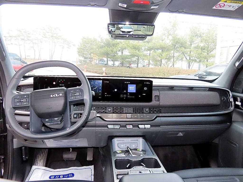 기아 타스만 2.5 T-GDI 4WD 익스트림 이미지 7