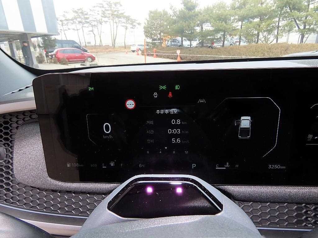 기아 타스만 2.5 T-GDI 4WD 익스트림 이미지 9