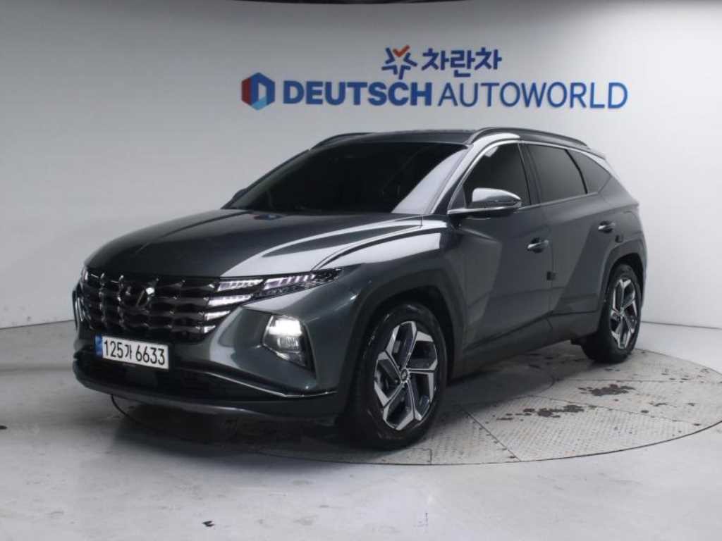 현대 투싼 투싼 (NX4) 가솔린 1.6 터보 2WD 인스퍼레이션 이미지 2