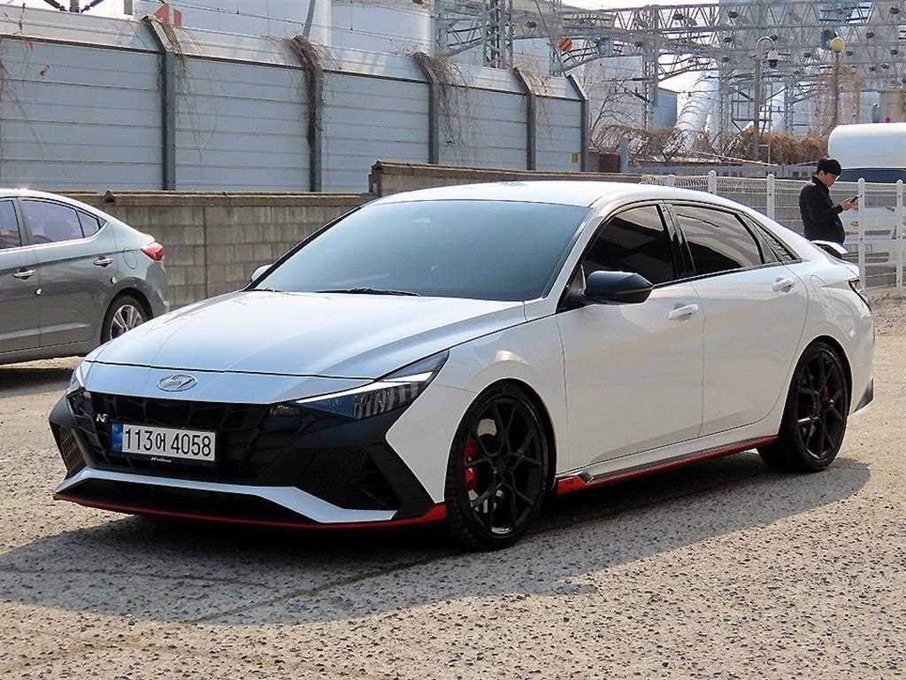 현대 아반떼 아반떼 (CN7) 2.0 N 이미지 1