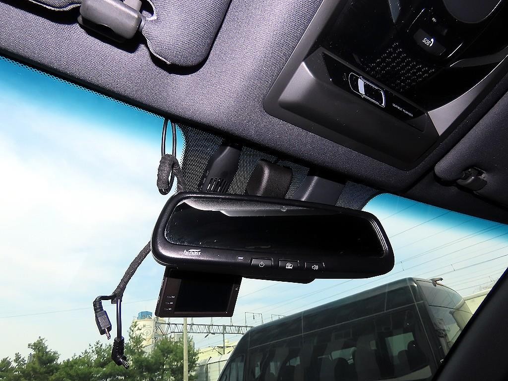 KG모빌리티(쌍용) 렉스턴 올 뉴 렉스턴 (Y450) 디젤 2.2 4WD 프레스티지 이미지 16
