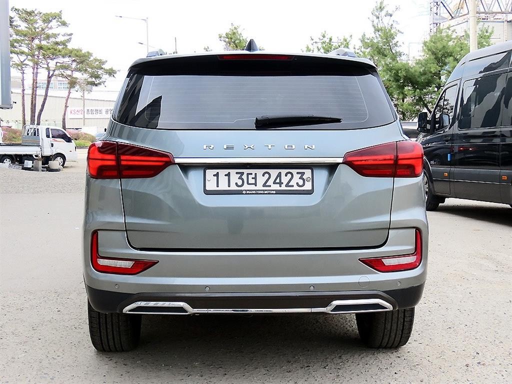 KG모빌리티(쌍용) 렉스턴 올 뉴 렉스턴 (Y450) 디젤 2.2 4WD 프레스티지 이미지 4
