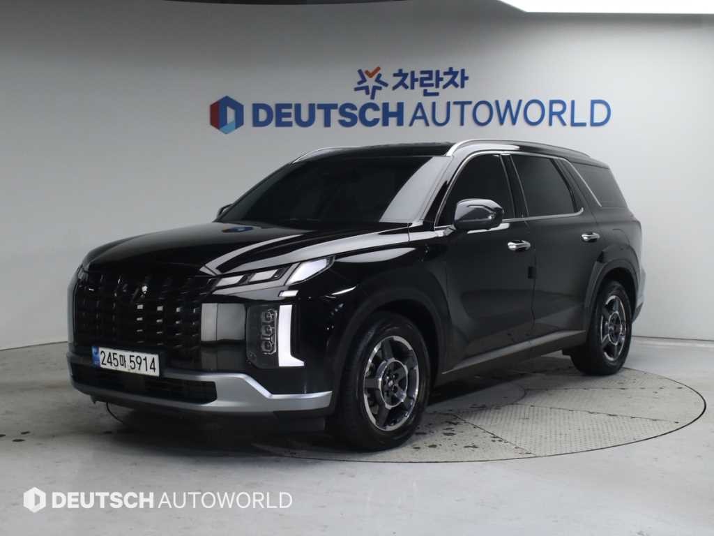 현대 팰리세이드 더 뉴 팰리세이드 가솔린 3.8 2WD 익스클루시브 이미지 1