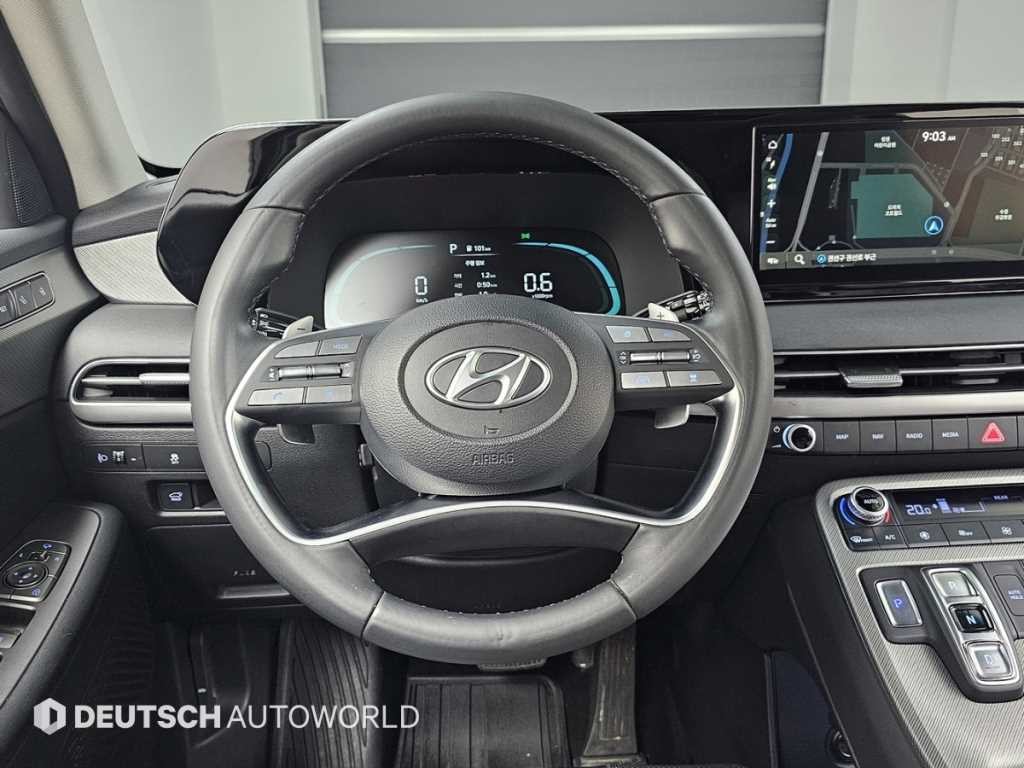 현대 팰리세이드 더 뉴 팰리세이드 가솔린 3.8 2WD 익스클루시브 이미지 13