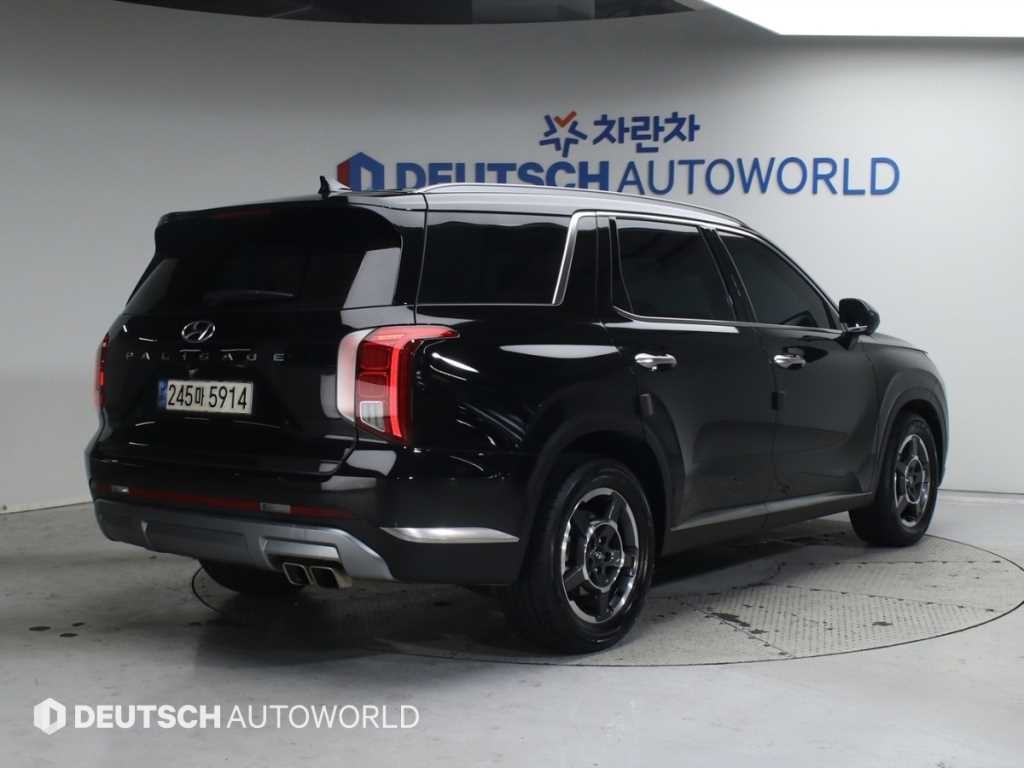 현대 팰리세이드 더 뉴 팰리세이드 가솔린 3.8 2WD 익스클루시브 이미지 2
