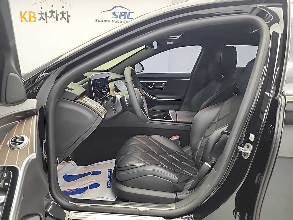 벤츠 S 클래스 S클래스-W223 마이바흐 S680 4MATIC 이미지 11