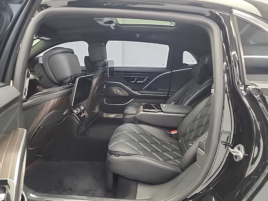 벤츠 S 클래스 S클래스-W223 마이바흐 S680 4MATIC 이미지 12