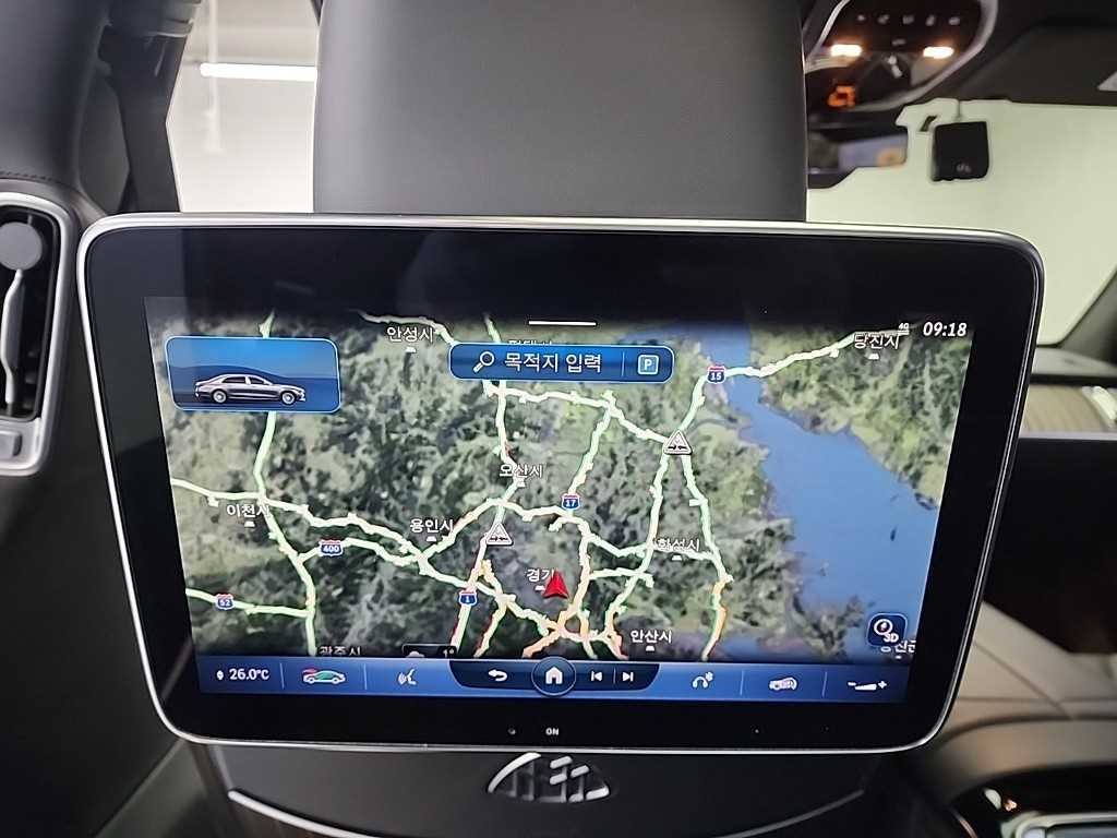 벤츠 S 클래스 S클래스-W223 마이바흐 S680 4MATIC 이미지 14