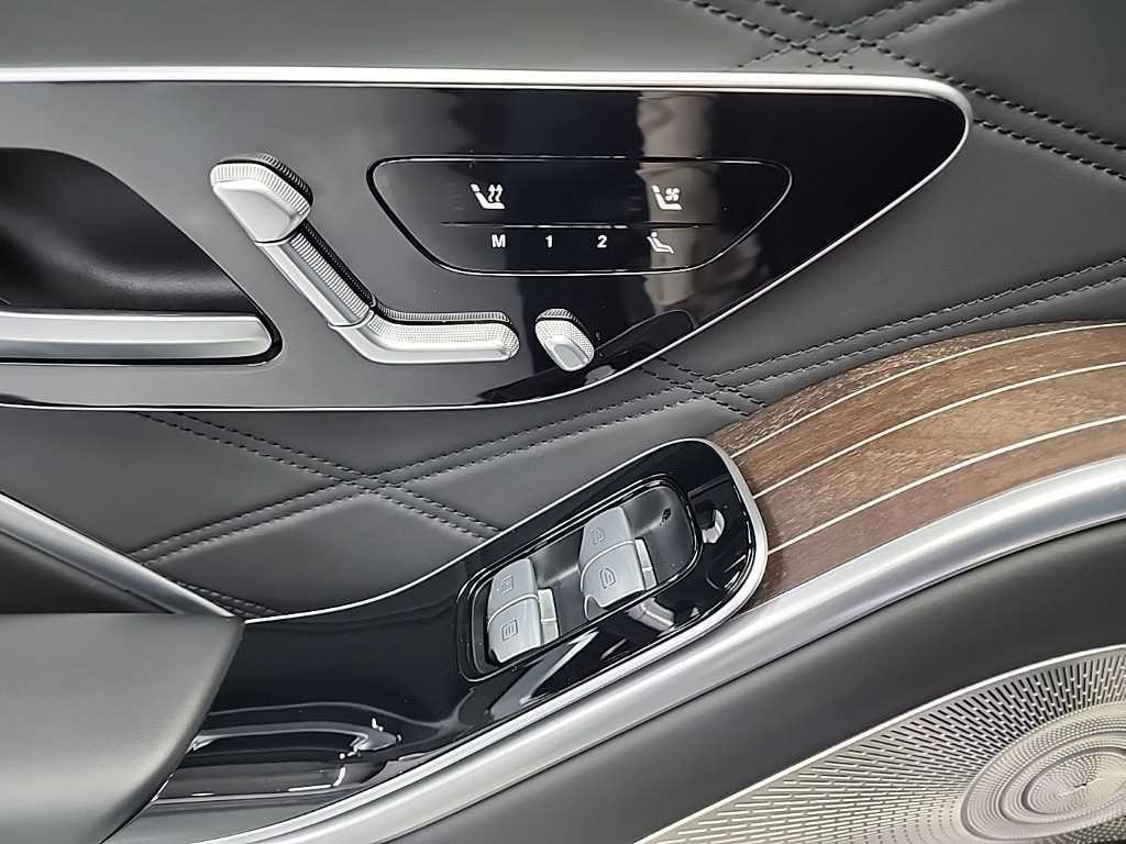 벤츠 S 클래스 S클래스-W223 마이바흐 S680 4MATIC 이미지 16