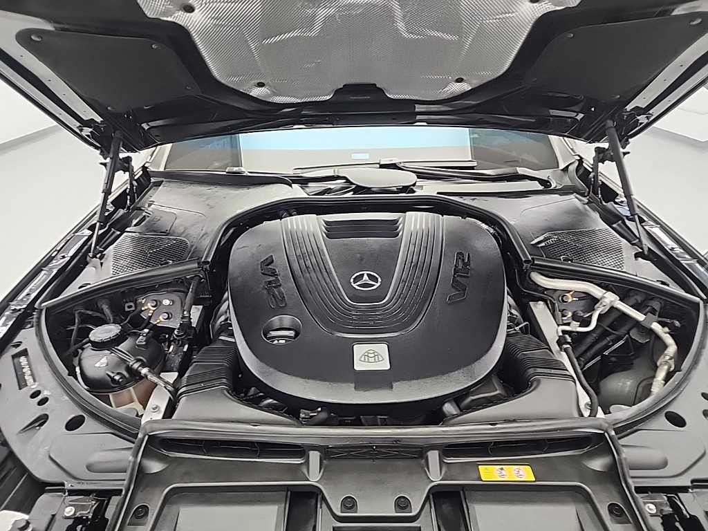 벤츠 S 클래스 S클래스-W223 마이바흐 S680 4MATIC 이미지 5