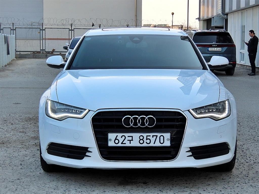 아우디 A6 뉴A6 35 TDI 다이나믹 이미지 1