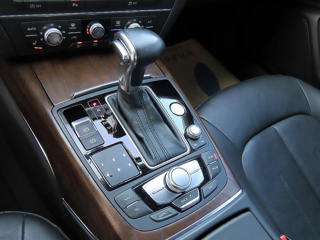 아우디 A6 뉴A6 35 TDI 다이나믹 이미지 11