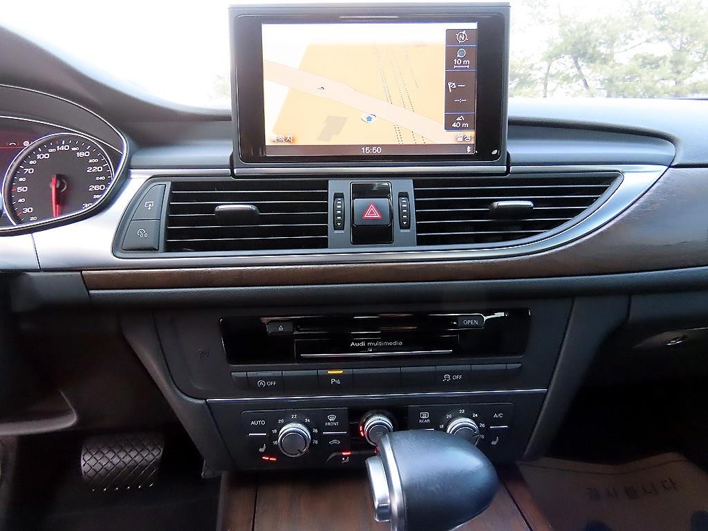 아우디 A6 뉴A6 35 TDI 다이나믹 이미지 14