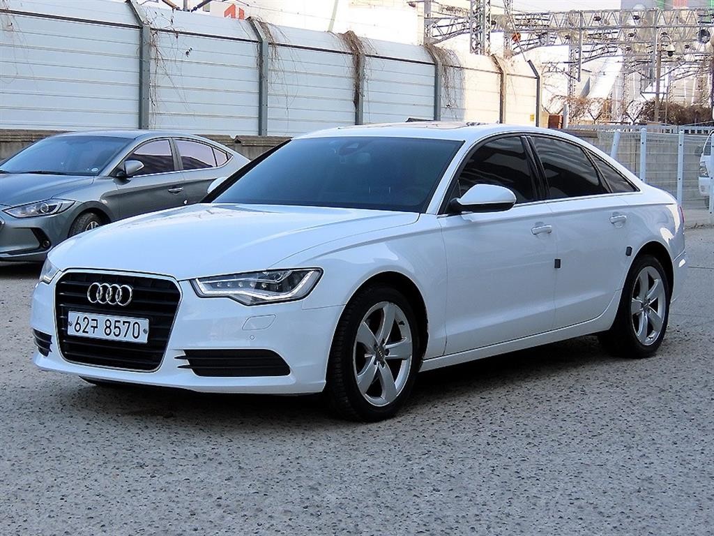 아우디 A6 뉴A6 35 TDI 다이나믹 이미지 2
