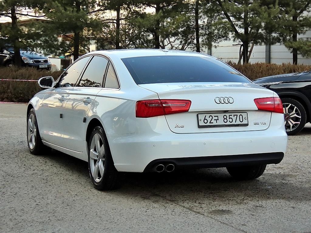 아우디 A6 뉴A6 35 TDI 다이나믹 이미지 3