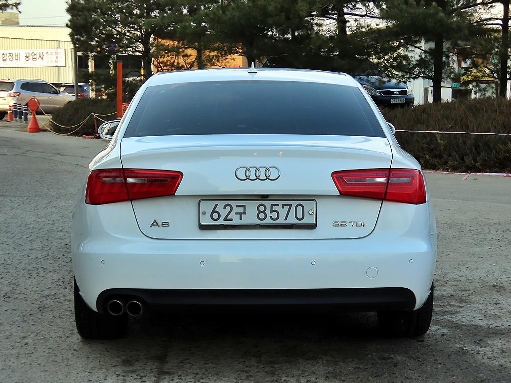 아우디 A6 뉴A6 35 TDI 다이나믹 이미지 4