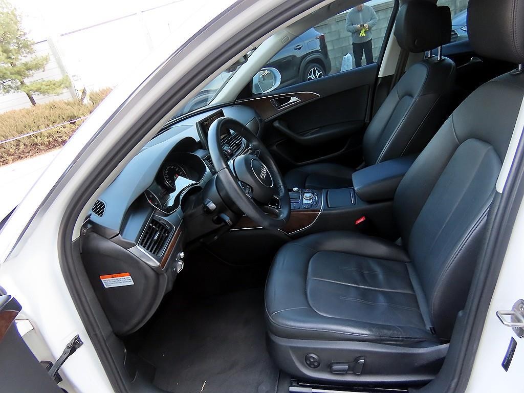 아우디 A6 뉴A6 35 TDI 다이나믹 이미지 5