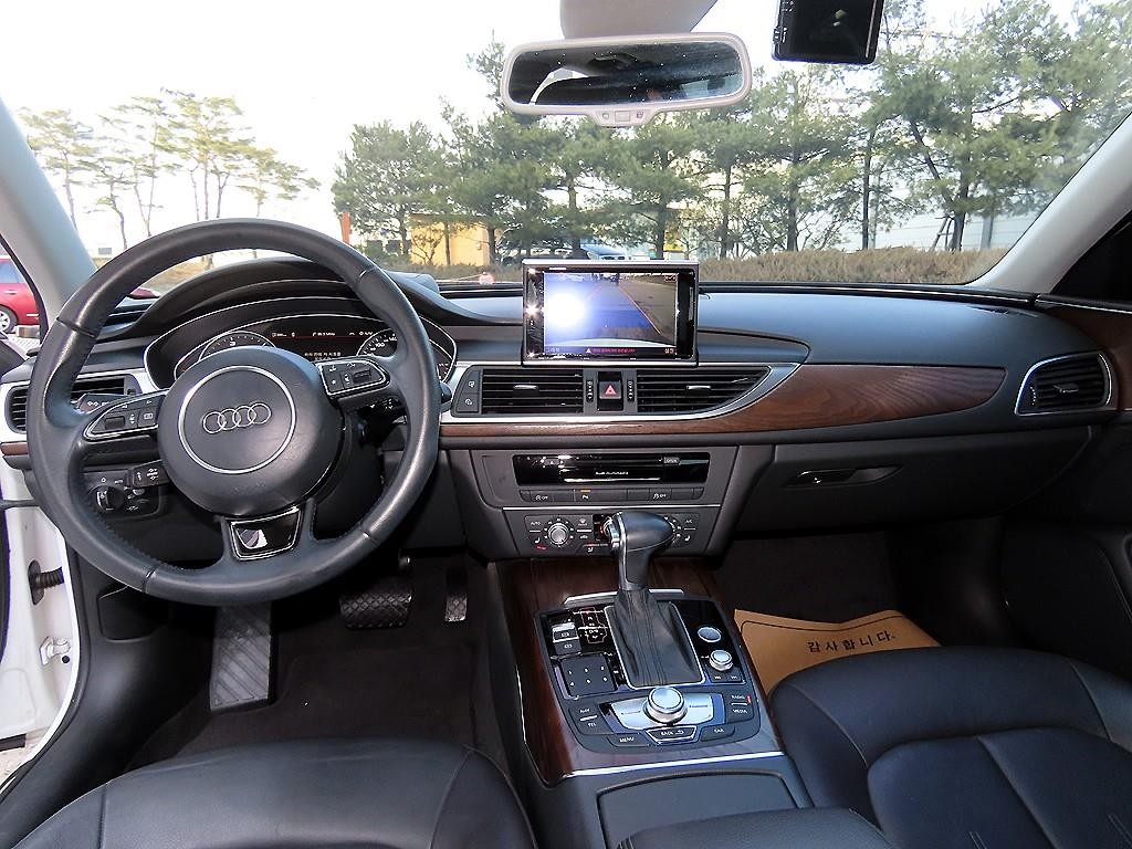 아우디 A6 뉴A6 35 TDI 다이나믹 이미지 7