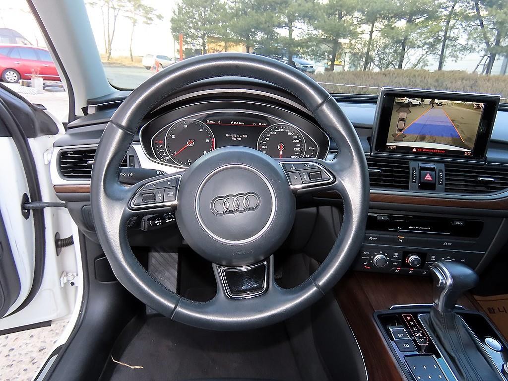 아우디 A6 뉴A6 35 TDI 다이나믹 이미지 8