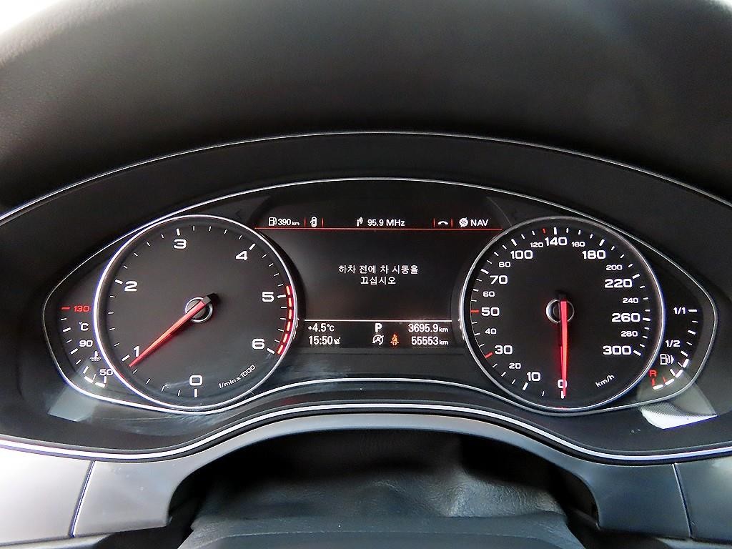 아우디 A6 뉴A6 35 TDI 다이나믹 이미지 9