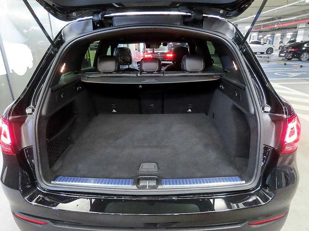 벤츠 GLC 클래스 GLC클래스 X253 GLC 300 4MATIC 프리미엄 이미지 16