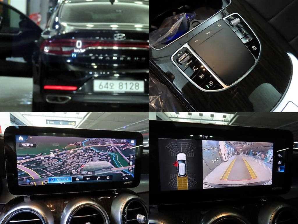 벤츠 GLC 클래스 GLC클래스 X253 GLC 300 4MATIC 프리미엄 이미지 18