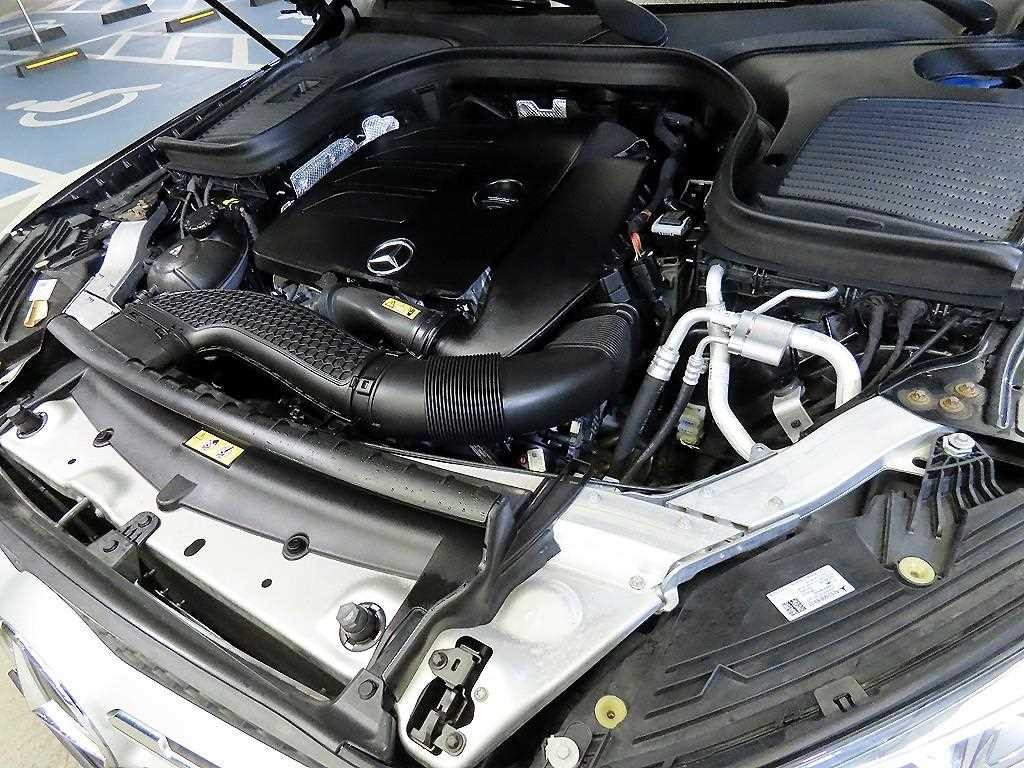벤츠 GLC 클래스 GLC클래스 X253 GLC 300 4MATIC 프리미엄 이미지 19