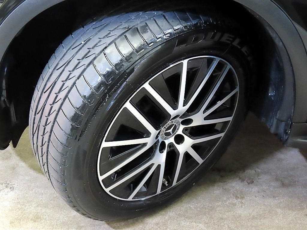 벤츠 GLC 클래스 GLC클래스 X253 GLC 300 4MATIC 프리미엄 이미지 20