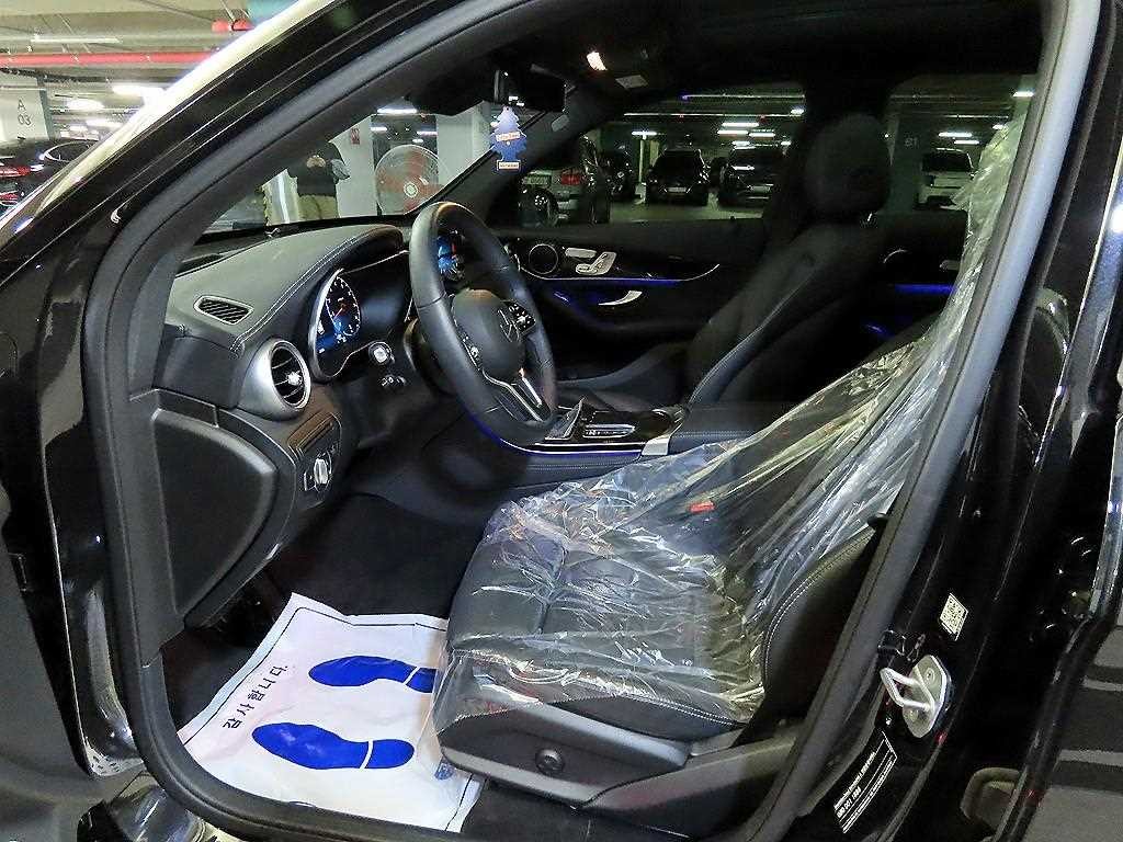 벤츠 GLC 클래스 GLC클래스 X253 GLC 300 4MATIC 프리미엄 이미지 6