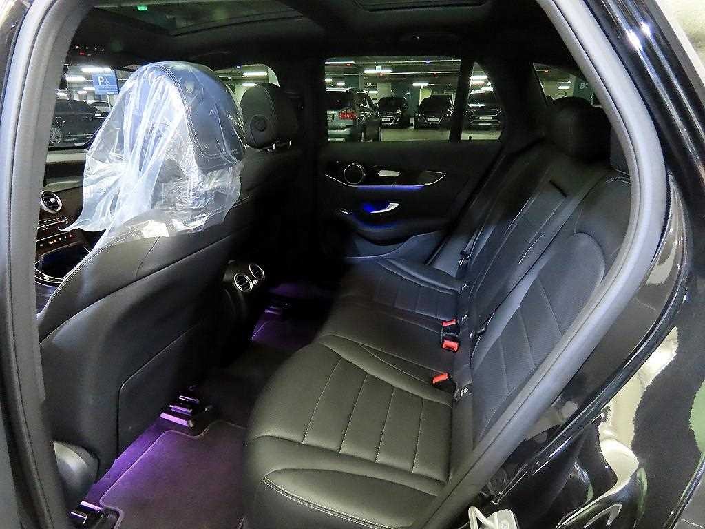 벤츠 GLC 클래스 GLC클래스 X253 GLC 300 4MATIC 프리미엄 이미지 7