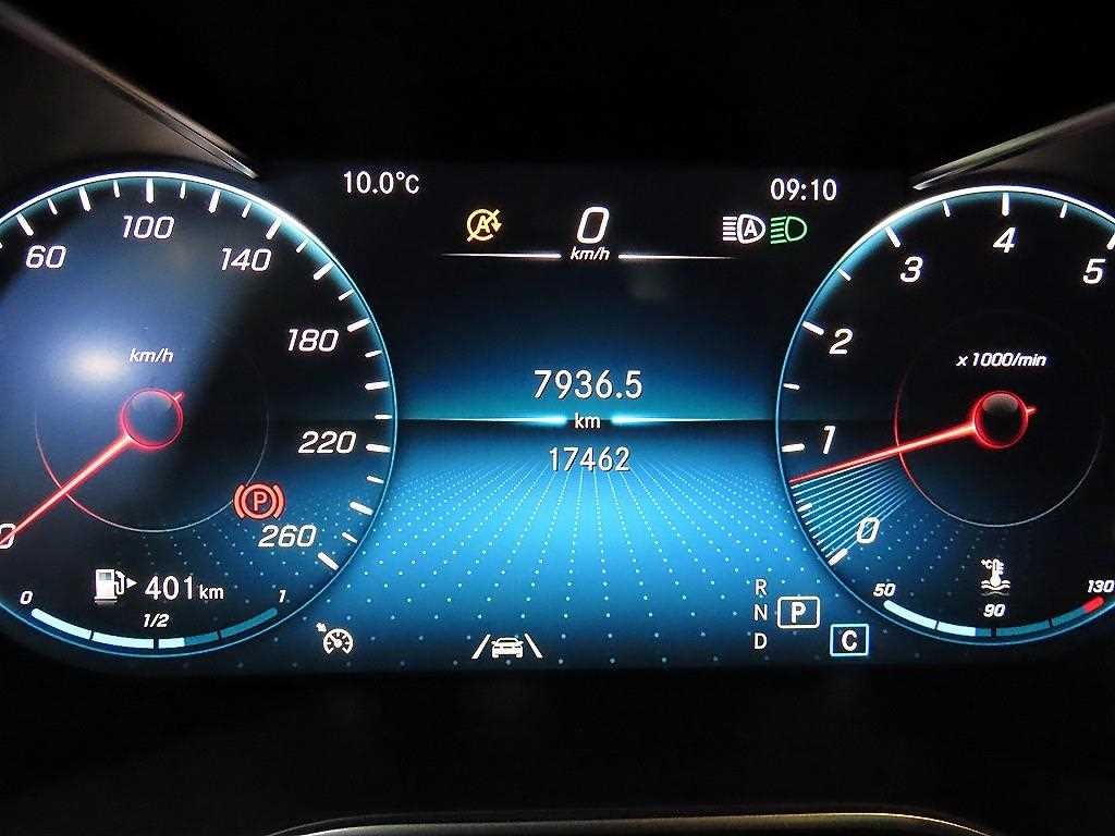 벤츠 GLC 클래스 GLC클래스 X253 GLC 300 4MATIC 프리미엄 이미지 9